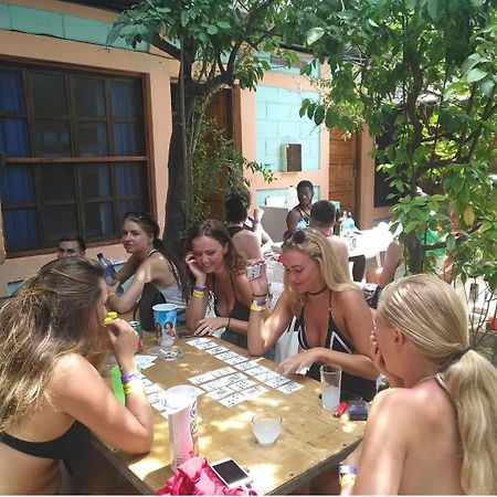 Hostal Los Chamos San Juan del Sur Ngoại thất bức ảnh