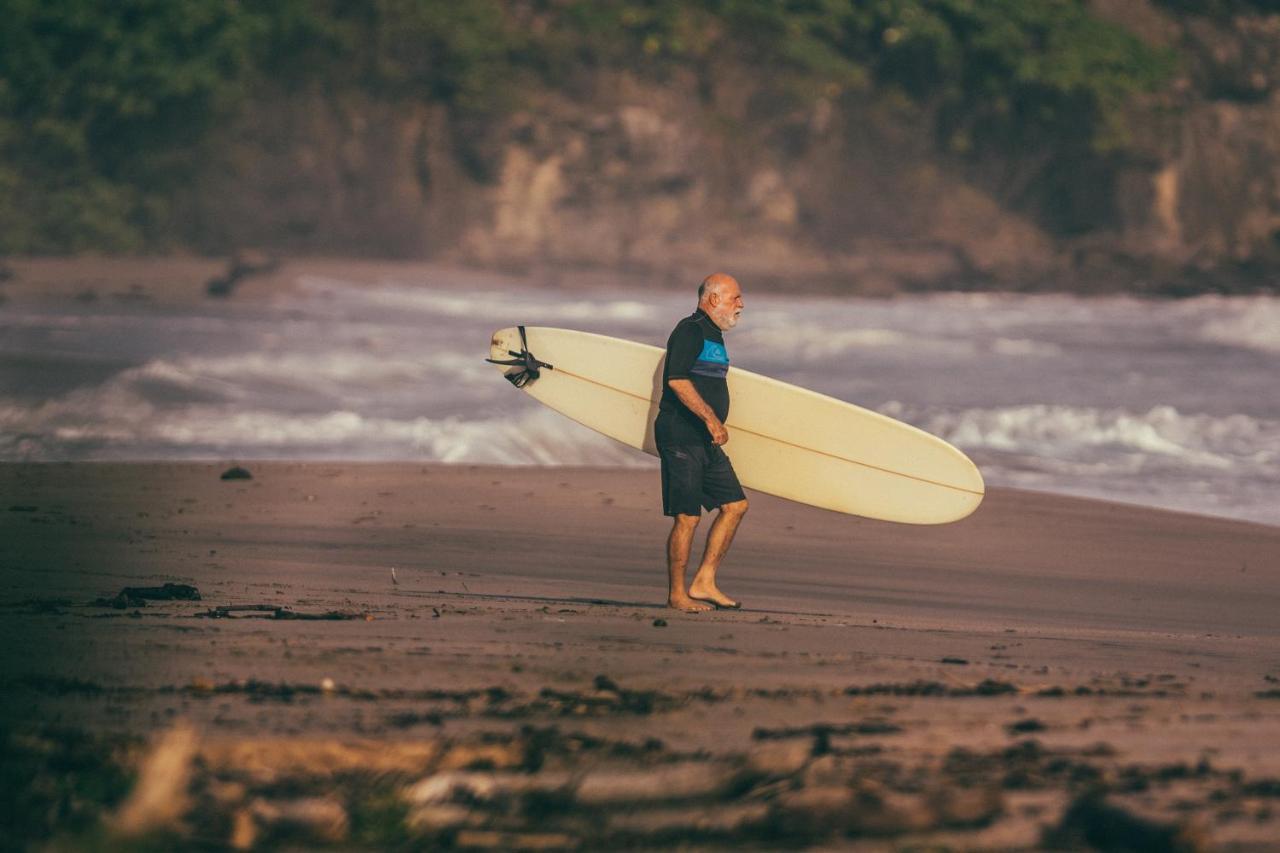 Hostal Los Chamos San Juan del Sur Ngoại thất bức ảnh