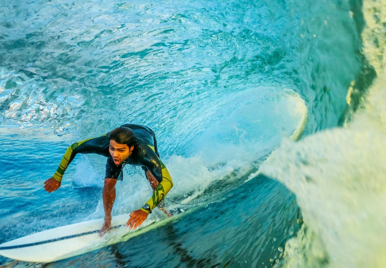 Hostal Los Chamos San Juan del Sur Ngoại thất bức ảnh