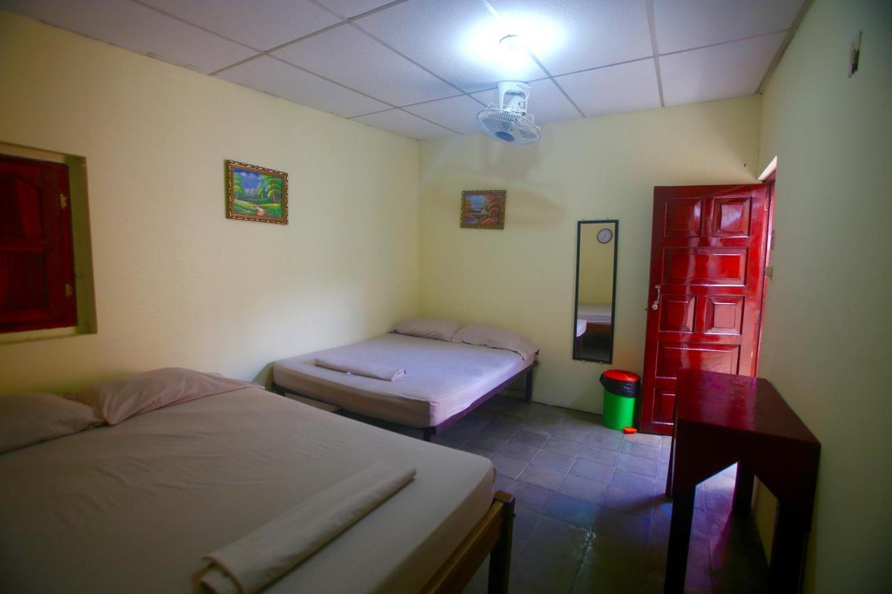 Hostal Los Chamos San Juan del Sur Ngoại thất bức ảnh