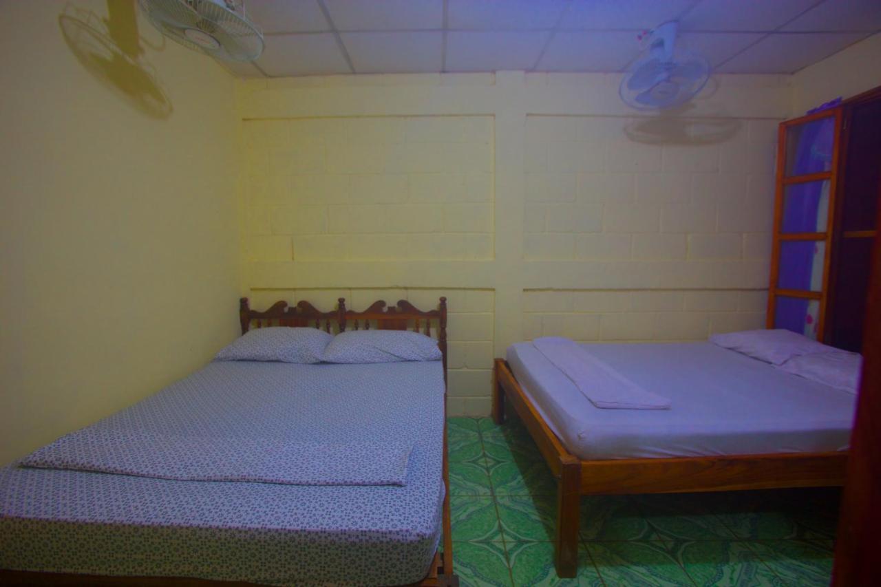Hostal Los Chamos San Juan del Sur Ngoại thất bức ảnh