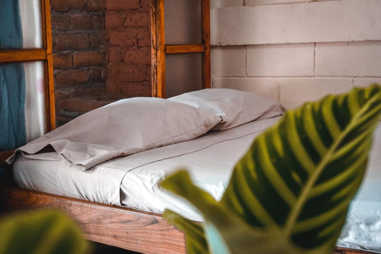 Hostal Los Chamos San Juan del Sur Ngoại thất bức ảnh