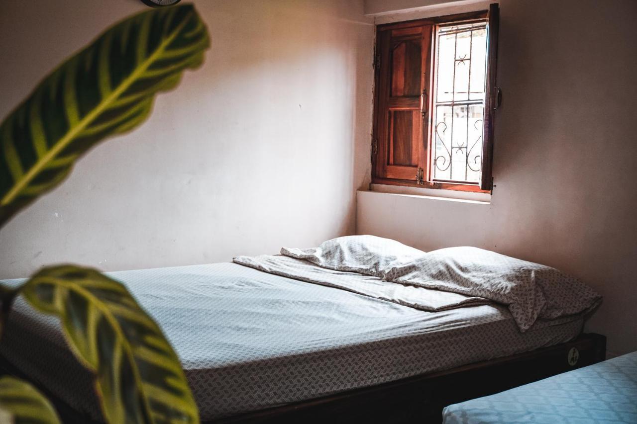 Hostal Los Chamos San Juan del Sur Ngoại thất bức ảnh
