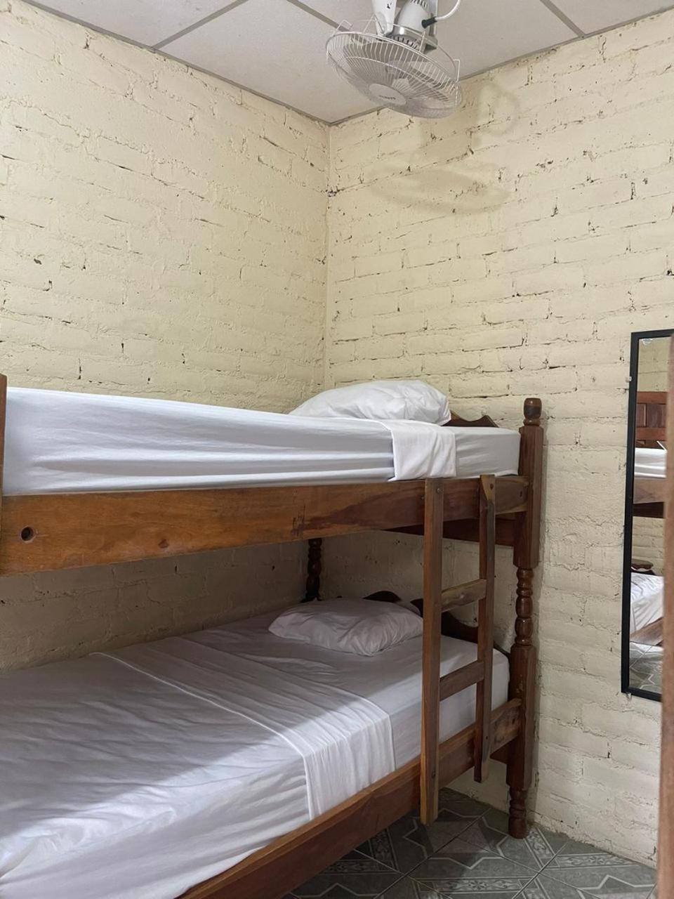 Hostal Los Chamos San Juan del Sur Ngoại thất bức ảnh