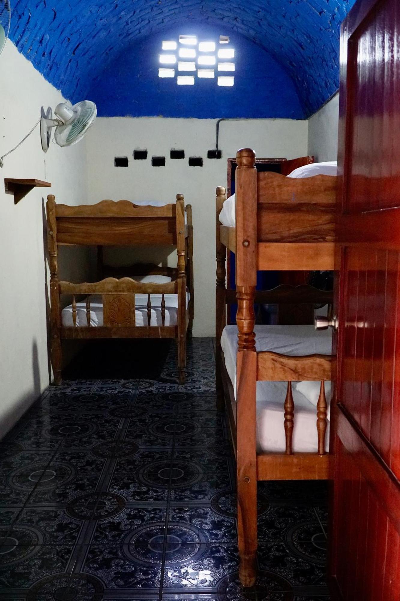 Hostal Los Chamos San Juan del Sur Ngoại thất bức ảnh