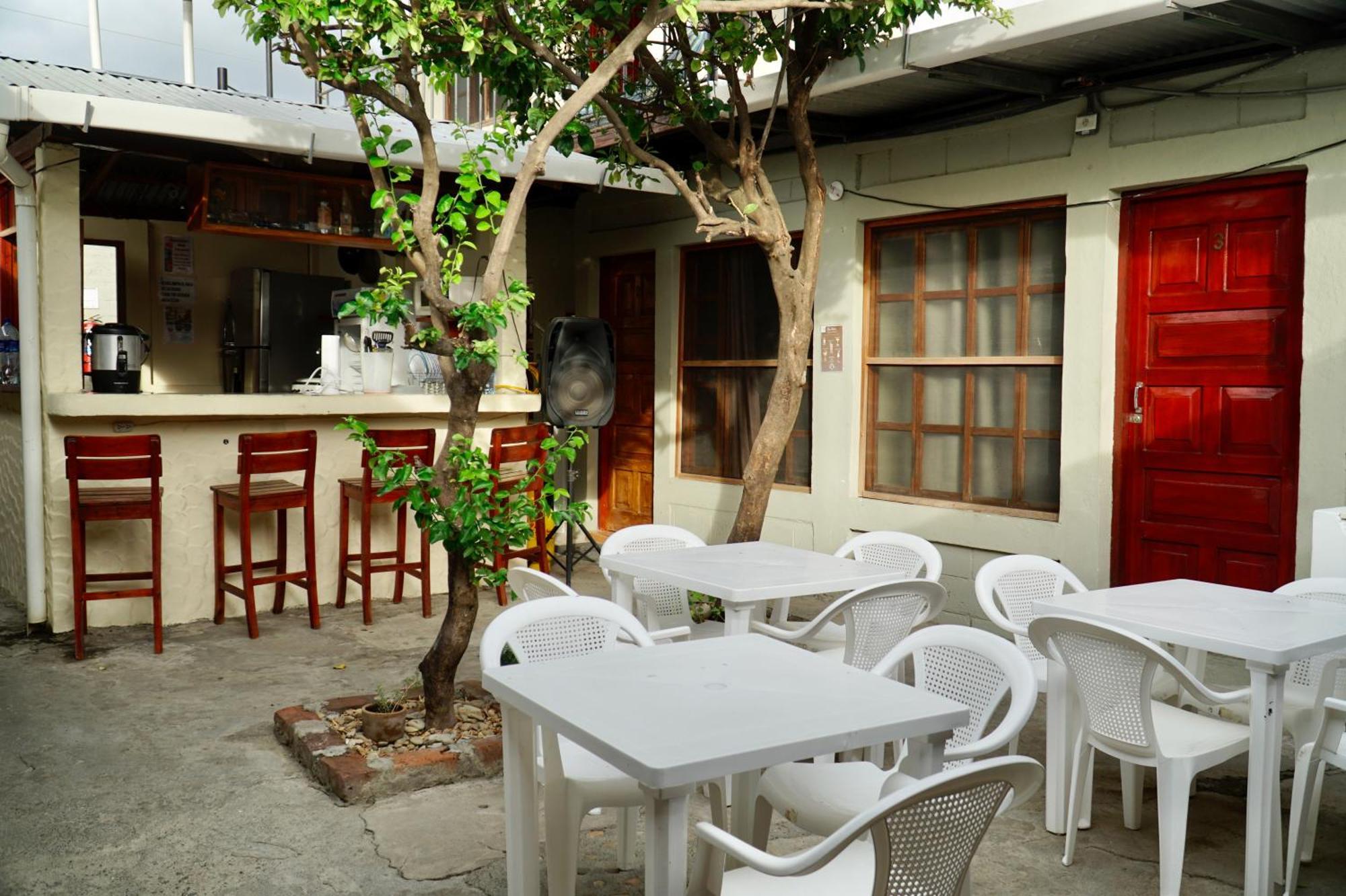Hostal Los Chamos San Juan del Sur Ngoại thất bức ảnh