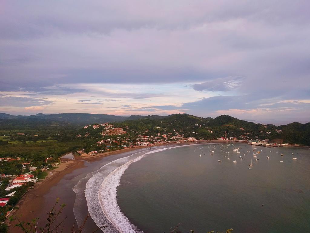 Hostal Los Chamos San Juan del Sur Ngoại thất bức ảnh