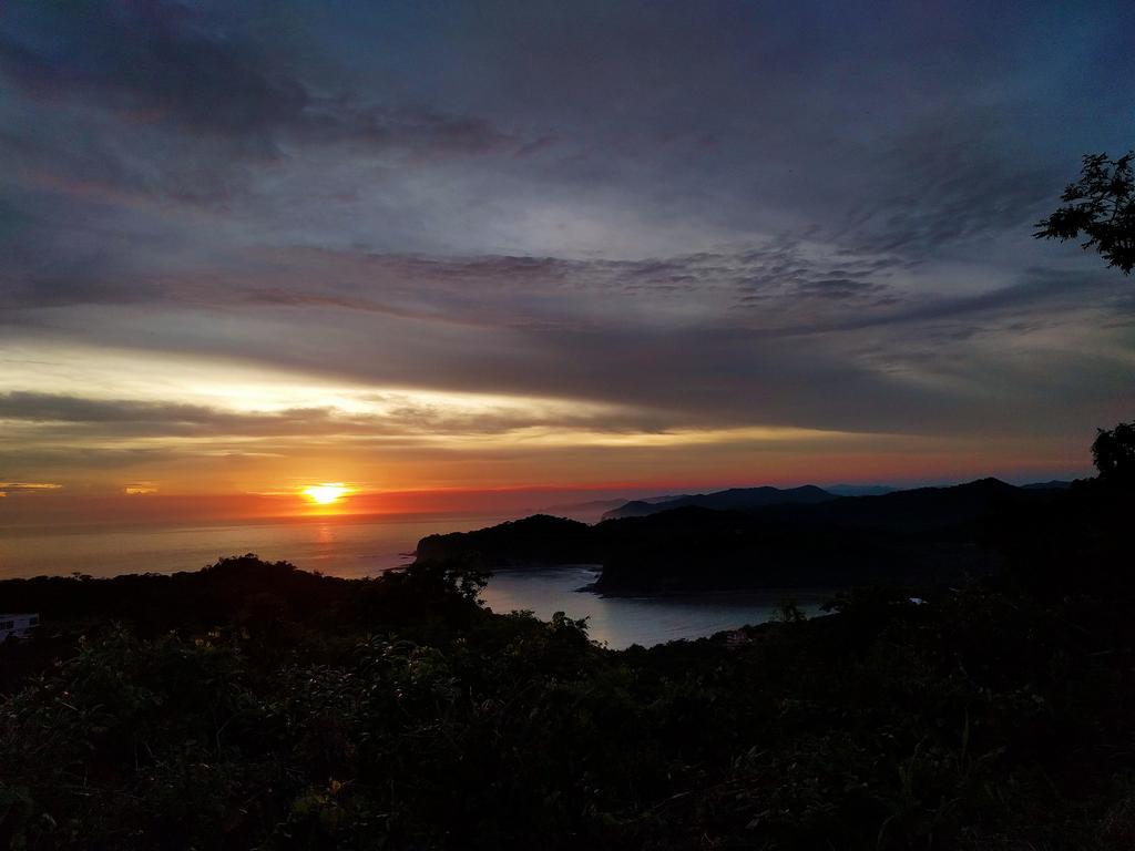 Hostal Los Chamos San Juan del Sur Ngoại thất bức ảnh