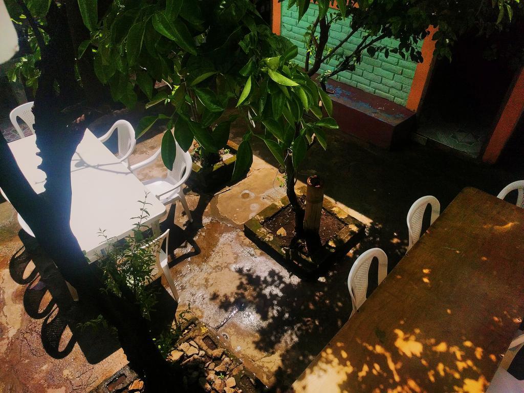 Hostal Los Chamos San Juan del Sur Ngoại thất bức ảnh