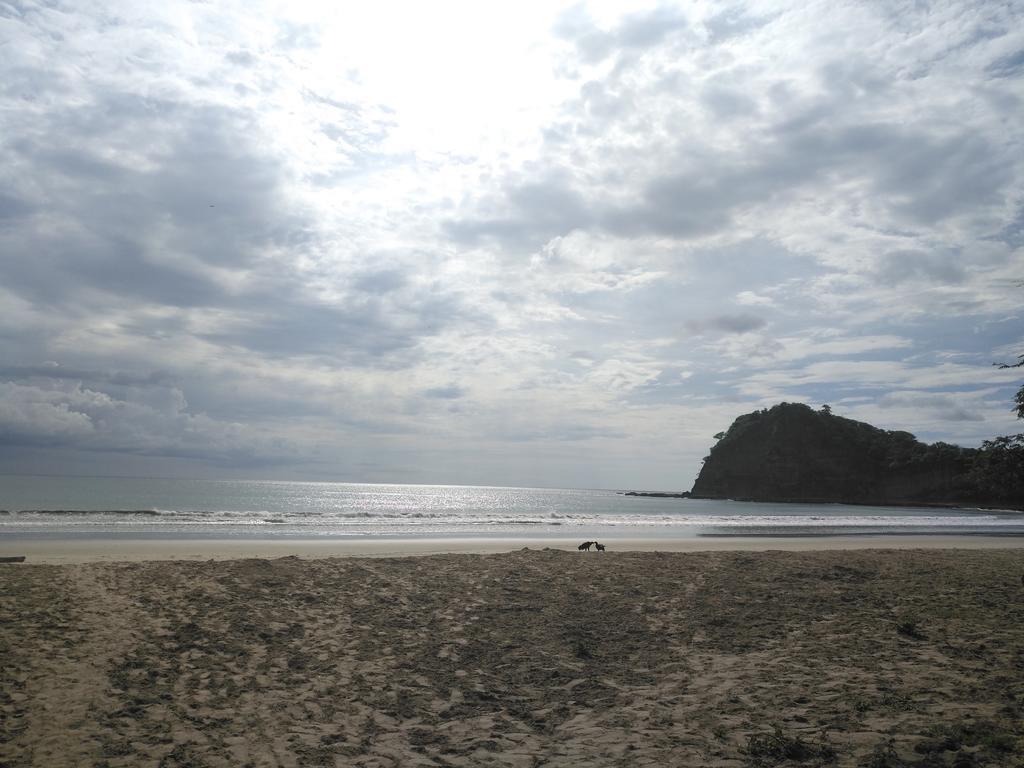 Hostal Los Chamos San Juan del Sur Ngoại thất bức ảnh