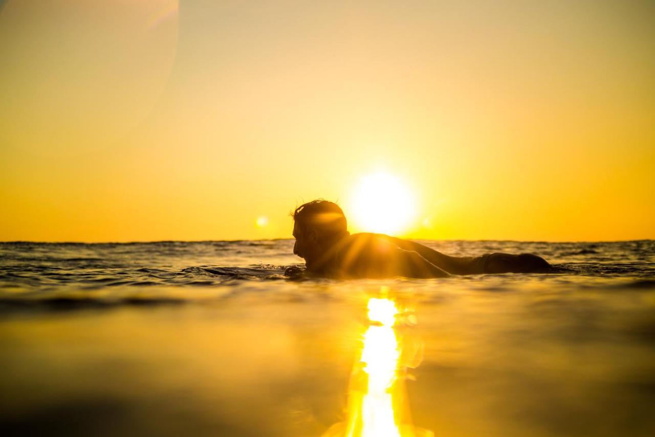 Hostal Los Chamos San Juan del Sur Ngoại thất bức ảnh
