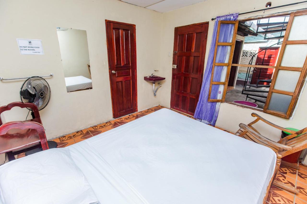 Hostal Los Chamos San Juan del Sur Ngoại thất bức ảnh